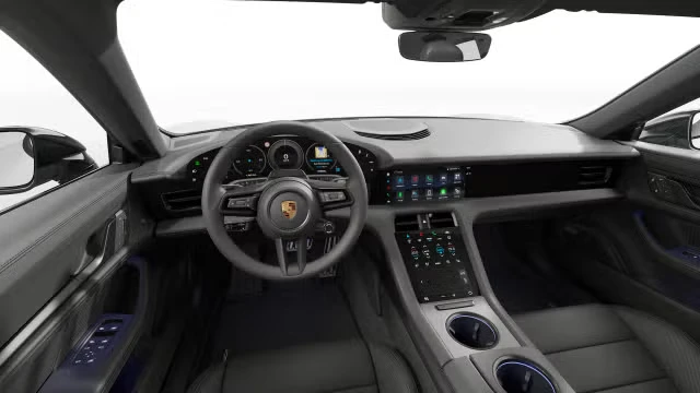 2026 Porsche Taycan 4 - Image 26 of 30