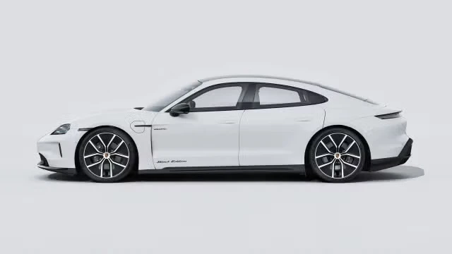 2026 Porsche Taycan 4 - Image 10 of 30