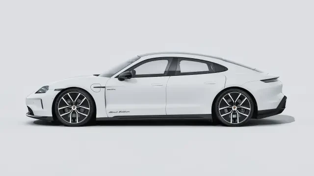 2026 Porsche Taycan 4 - Image 14 of 30