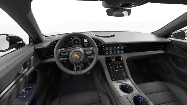 2026 Porsche Taycan 4 - Image 30 of 30