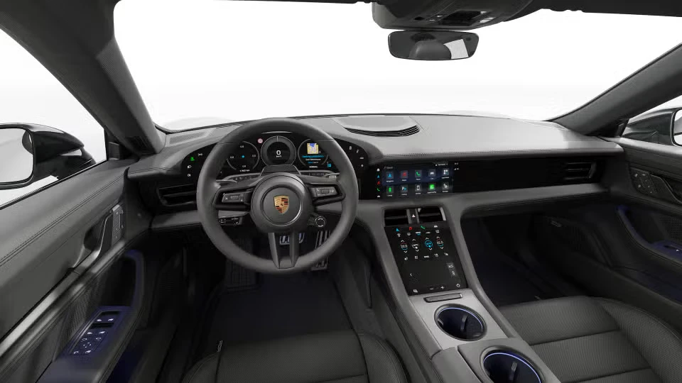 2026 Porsche Taycan 4 - Image 27 of 30