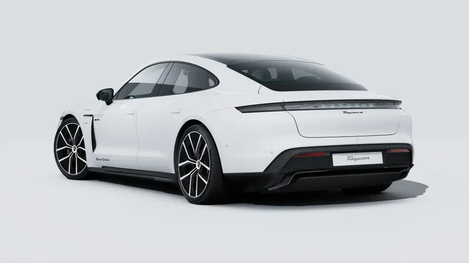 2026 Porsche Taycan 4 - Image 23 of 30