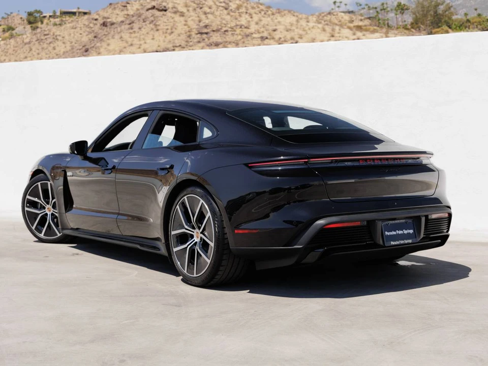 2026 Porsche Taycan 4 - Image 3 of 5