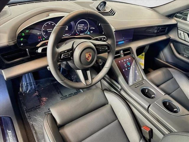 2026 Porsche Taycan 4 - Image 4 of 5