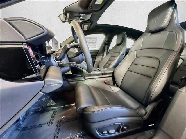 2026 Porsche Taycan 4 - Image 5 of 5