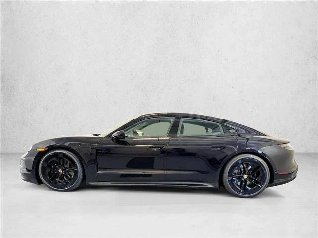 2026 Porsche Taycan 4 - Image 2 of 5