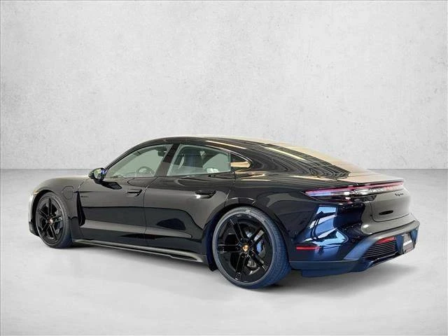 2026 Porsche Taycan 4 - Image 3 of 5