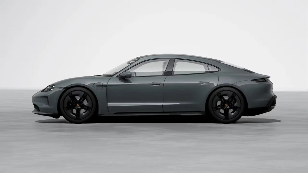 2026 Porsche Taycan 4 - Image 12 of 21