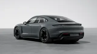 2026 Porsche Taycan 4 - Image 21 of 21