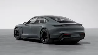 2026 Porsche Taycan 4 - Image 17 of 21