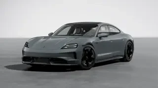 2026 Porsche Taycan 4 - Image 5 of 21
