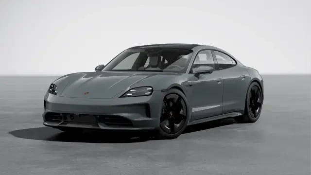 2026 Porsche Taycan 4 - Image 6 of 21