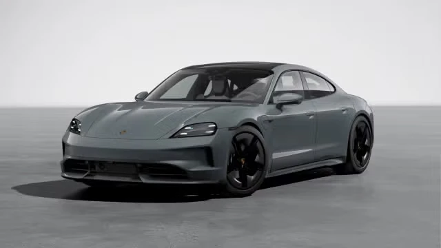 2026 Porsche Taycan 4 - Image 2 of 21