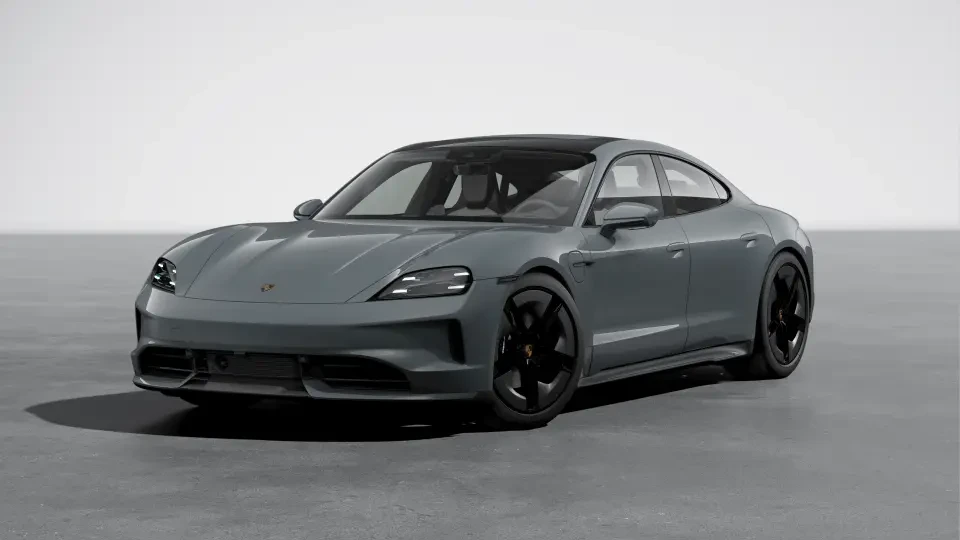 2026 Porsche Taycan 4 - Image 7 of 21