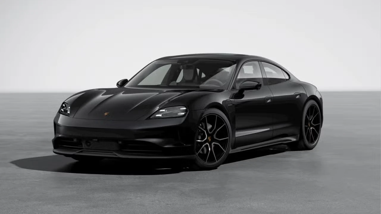 2026 Porsche Taycan 4 - Image 4 of 31