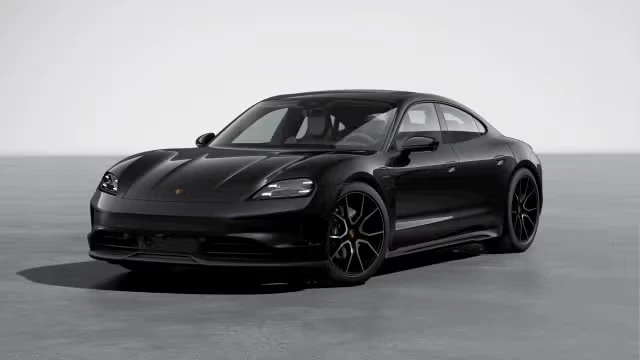 2026 Porsche Taycan 4 - Image 2 of 31