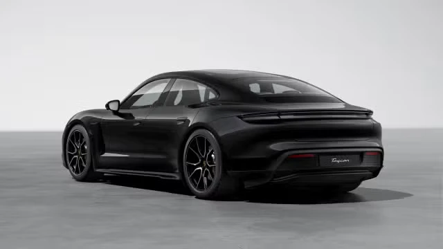 2026 Porsche Taycan 4 - Image 18 of 31