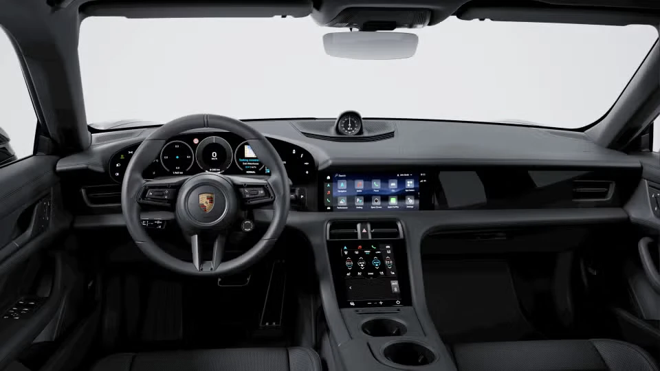 2026 Porsche Taycan 4 - Image 27 of 31