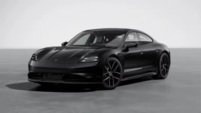 2026 Porsche Taycan 4 - Image 2 of 31