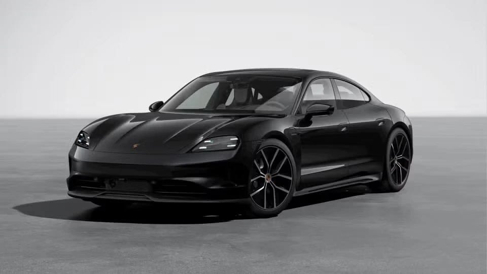 2026 Porsche Taycan 4 - Image 3 of 31