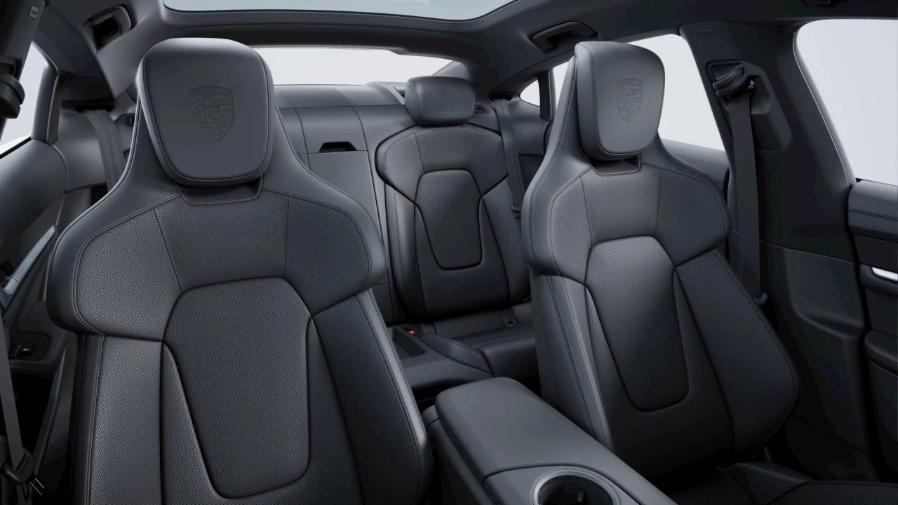 2026 Porsche Taycan 4 - Image 10 of 10