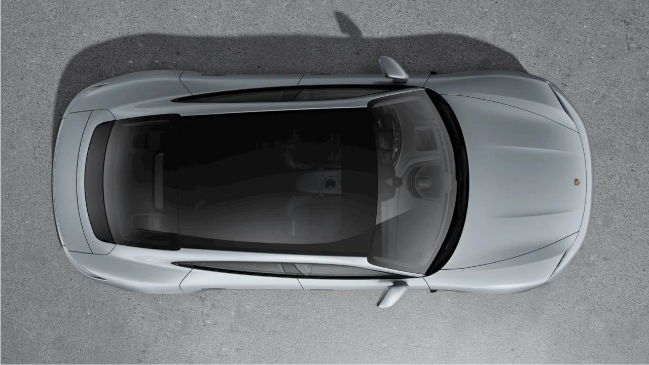 2026 Porsche Taycan 4 - Image 5 of 10