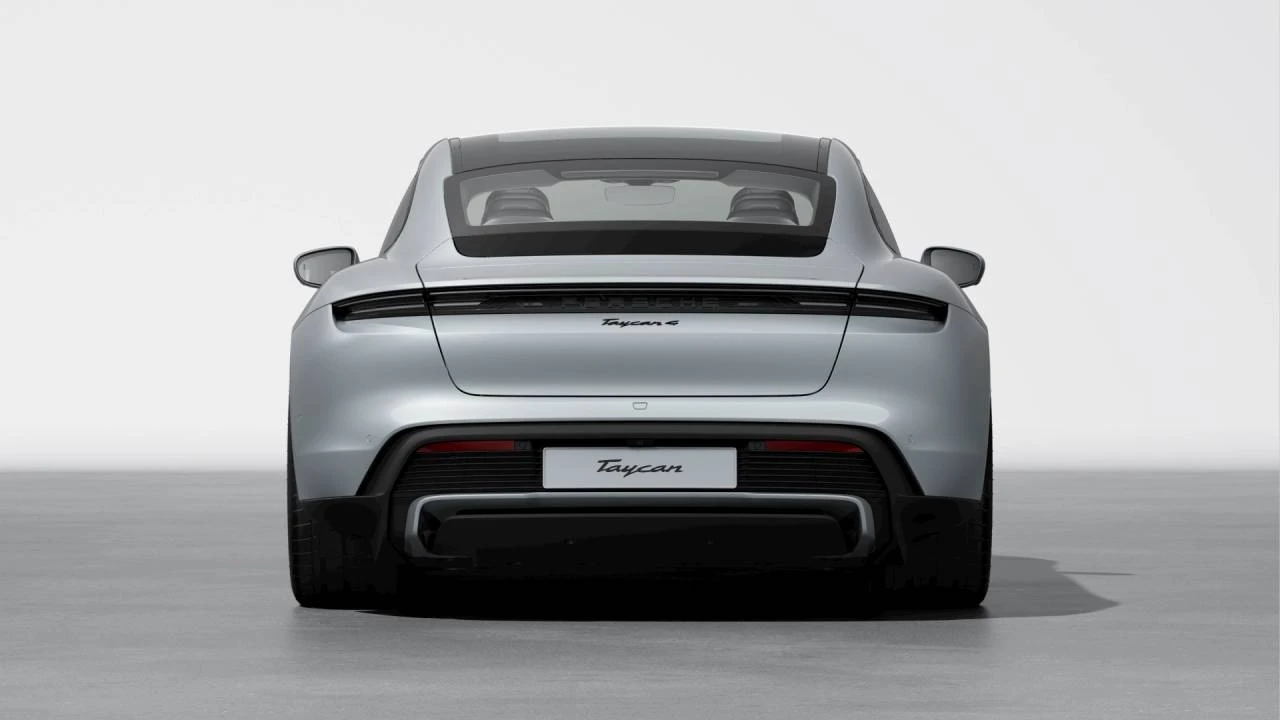 2026 Porsche Taycan 4 - Image 7 of 10