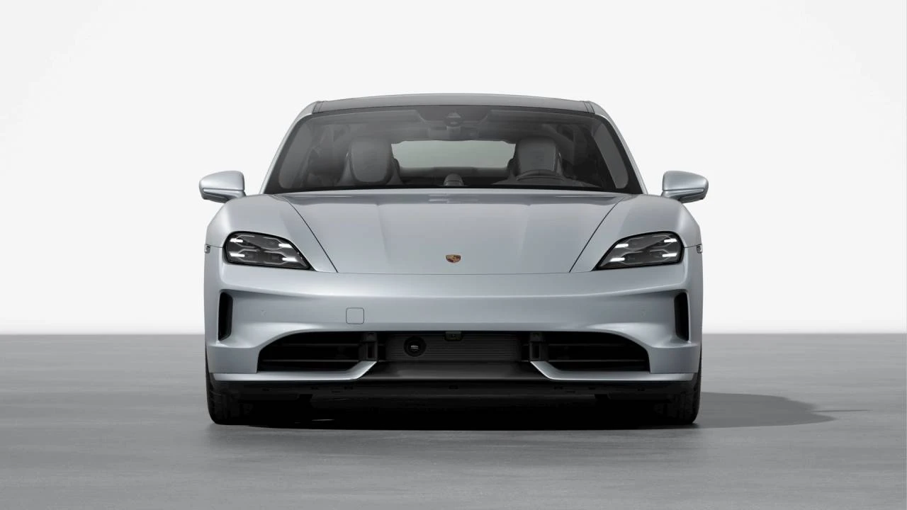 2026 Porsche Taycan 4 - Image 8 of 10
