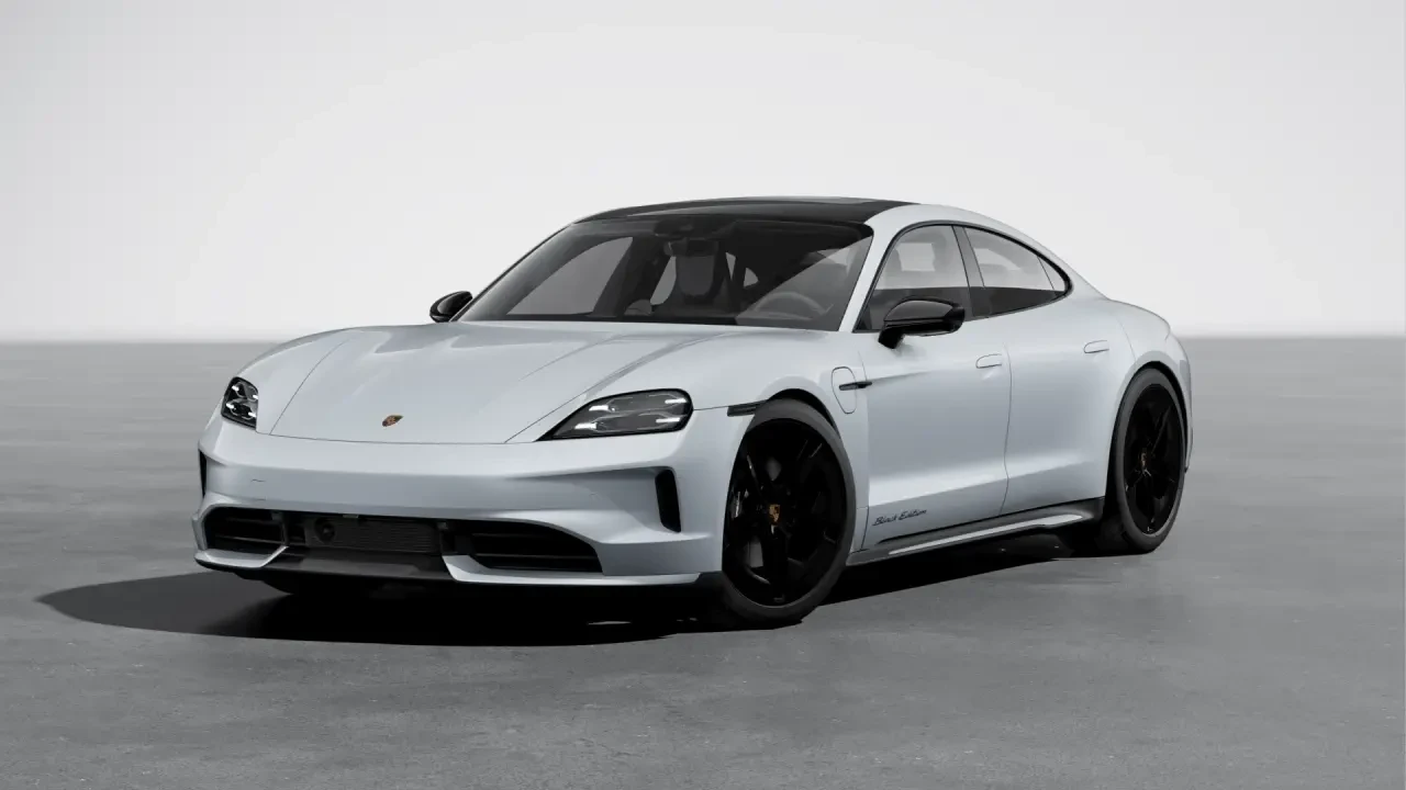 2026 Porsche Taycan 4 - Image 8 of 30