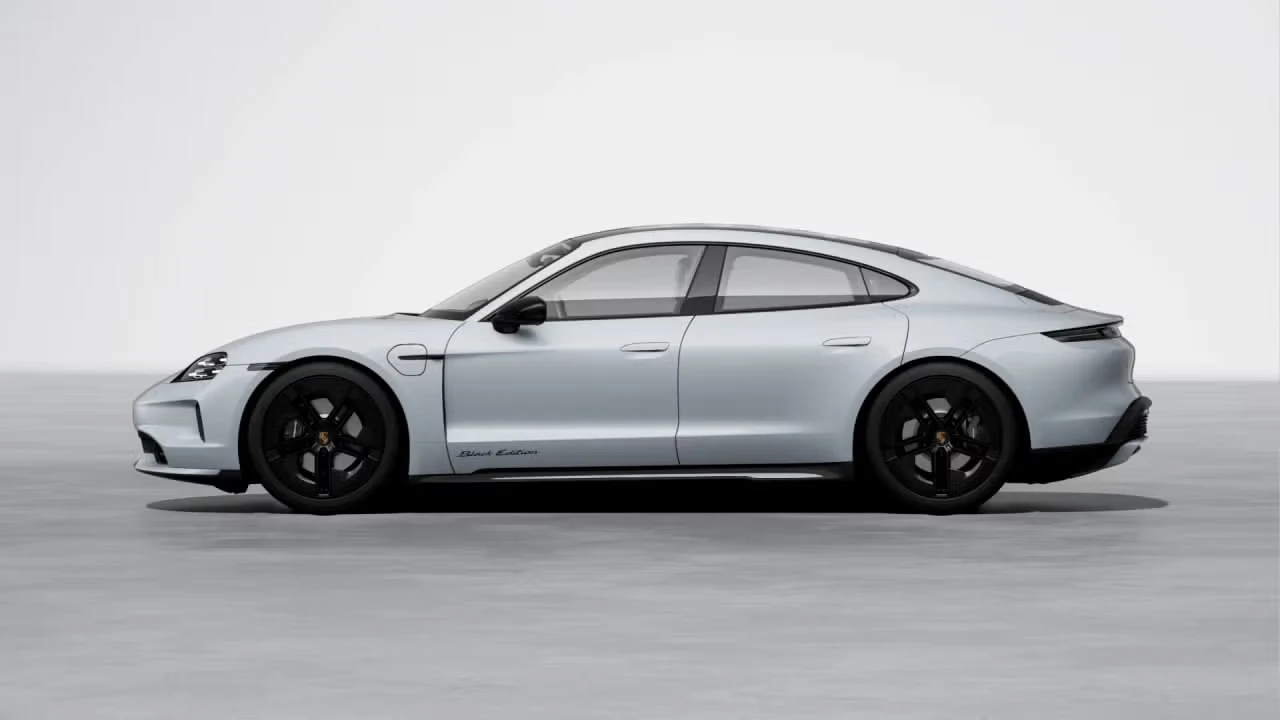2026 Porsche Taycan 4 - Image 12 of 30