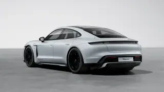 2026 Porsche Taycan 4 - Image 21 of 30