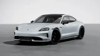 2026 Porsche Taycan 4 - Image 5 of 30