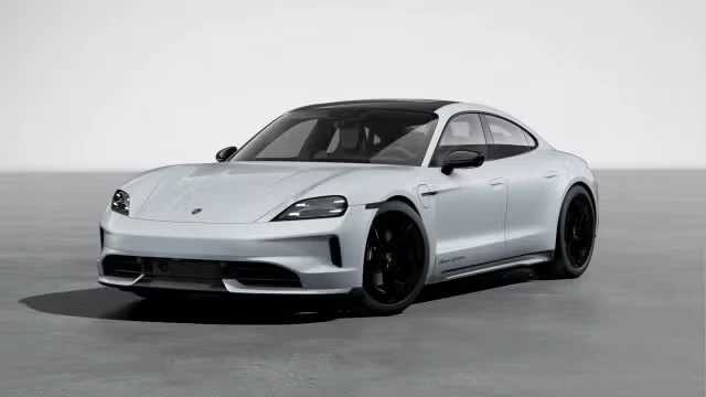 2026 Porsche Taycan 4 - Image 2 of 30