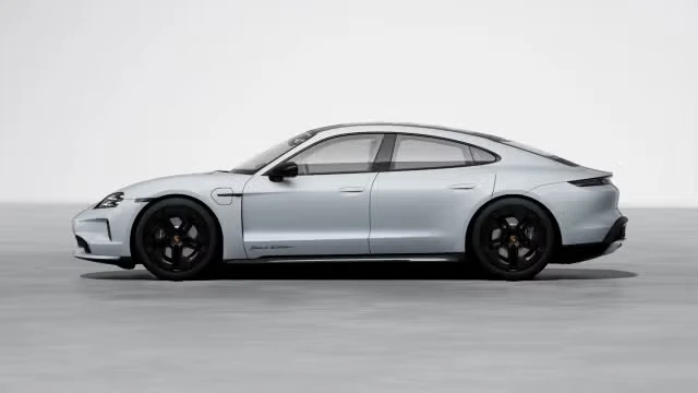 2026 Porsche Taycan 4 - Image 10 of 30