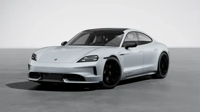2026 Porsche Taycan 4 - Image 6 of 30
