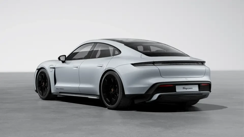 2026 Porsche Taycan 4 - Image 23 of 30