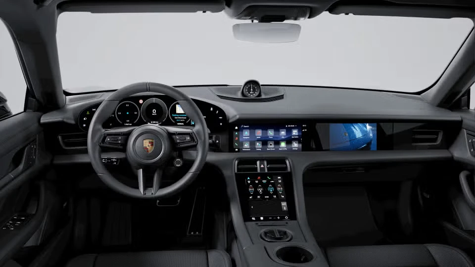 2026 Porsche Taycan 4 - Image 27 of 30