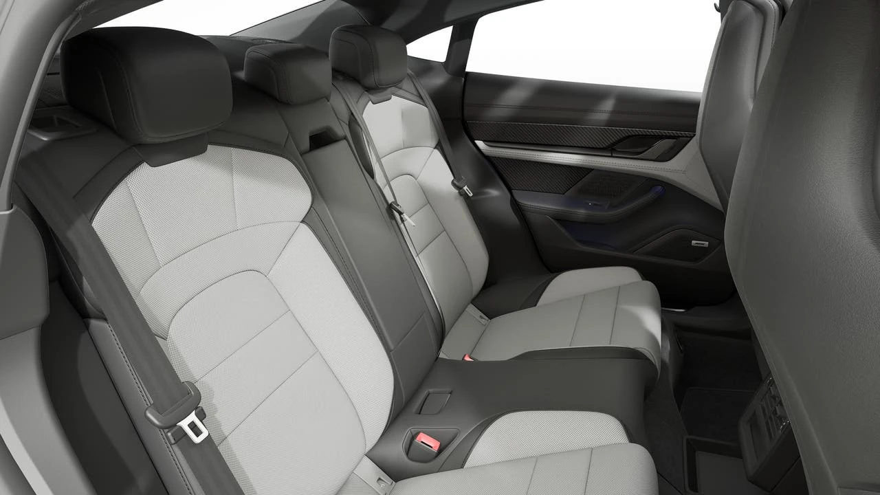 2026 Porsche Taycan 4 - Image 13 of 14