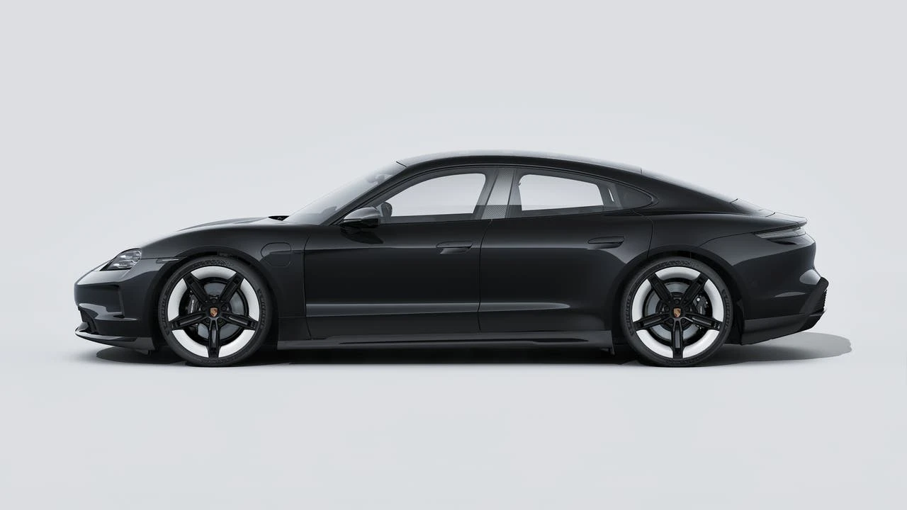 2026 Porsche Taycan 4 - Image 2 of 14