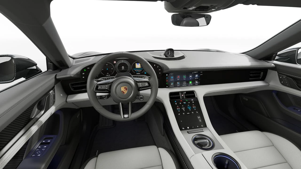 2026 Porsche Taycan 4 - Image 11 of 14