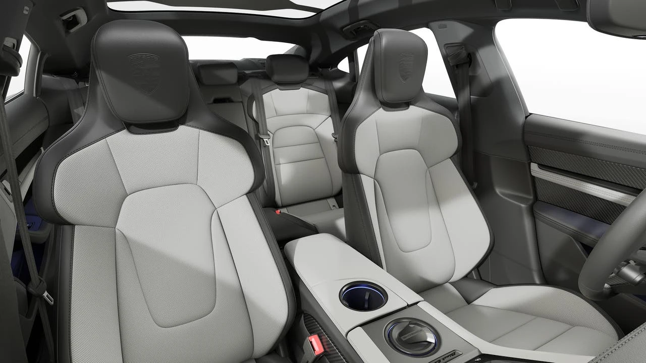 2026 Porsche Taycan 4 - Image 12 of 14