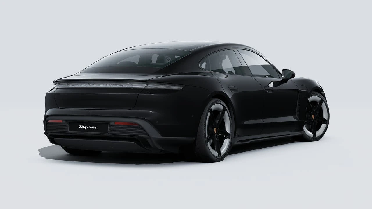 2026 Porsche Taycan 4 - Image 9 of 14