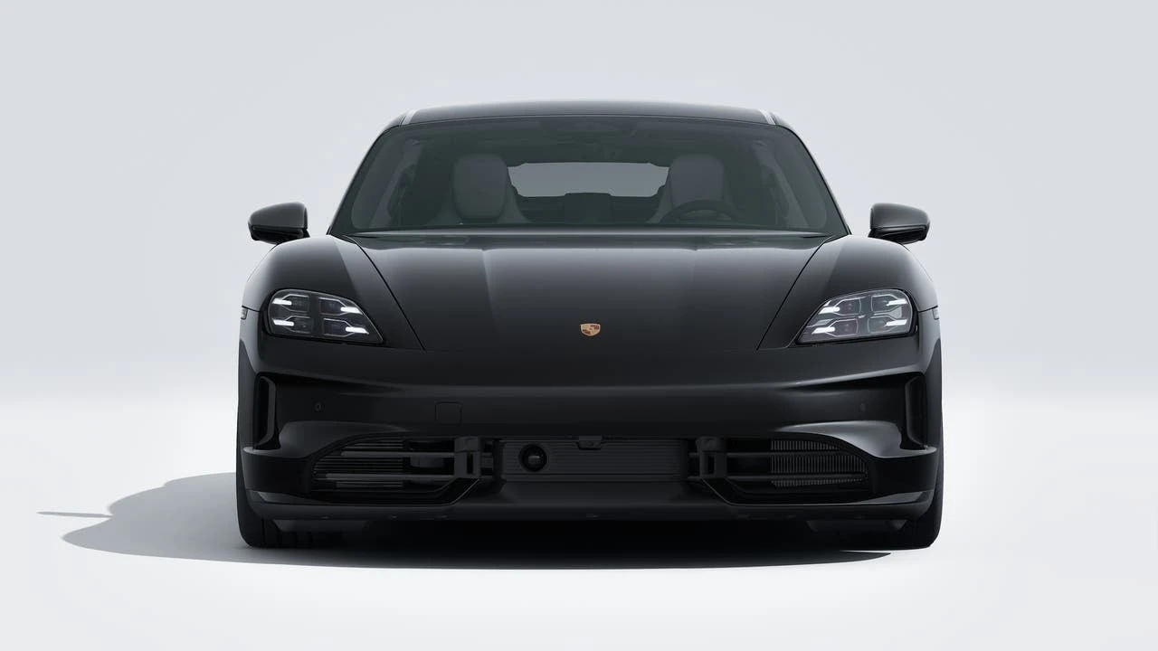 2026 Porsche Taycan 4 - Image 8 of 14
