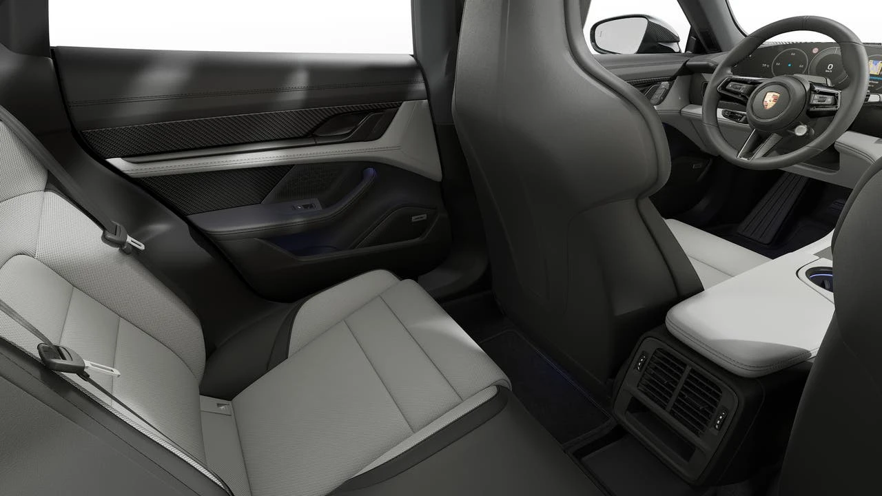 2026 Porsche Taycan 4 - Image 14 of 14