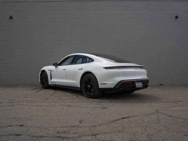 2026 Porsche Taycan 4 - Image 3 of 5