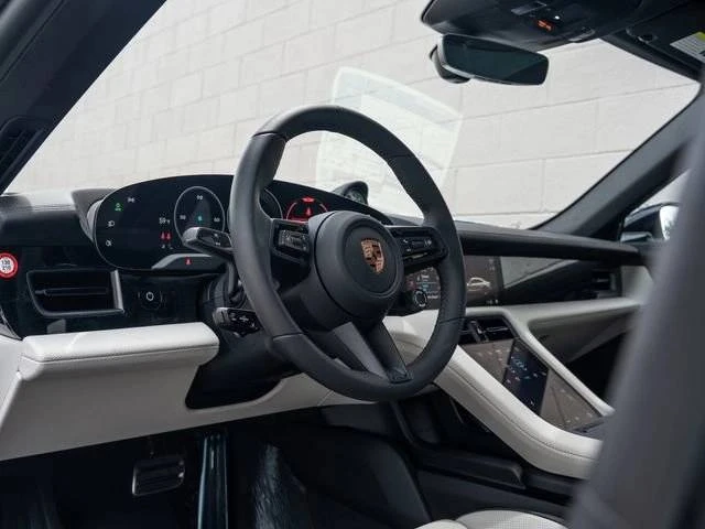 2026 Porsche Taycan 4 - Image 4 of 5