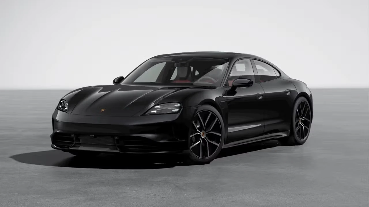 2026 Porsche Taycan 4 - Image 4 of 31