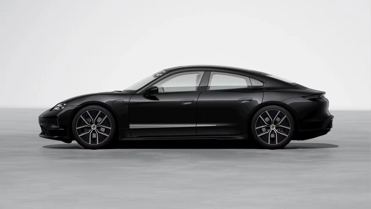 2026 Porsche Taycan 4 - Image 12 of 31