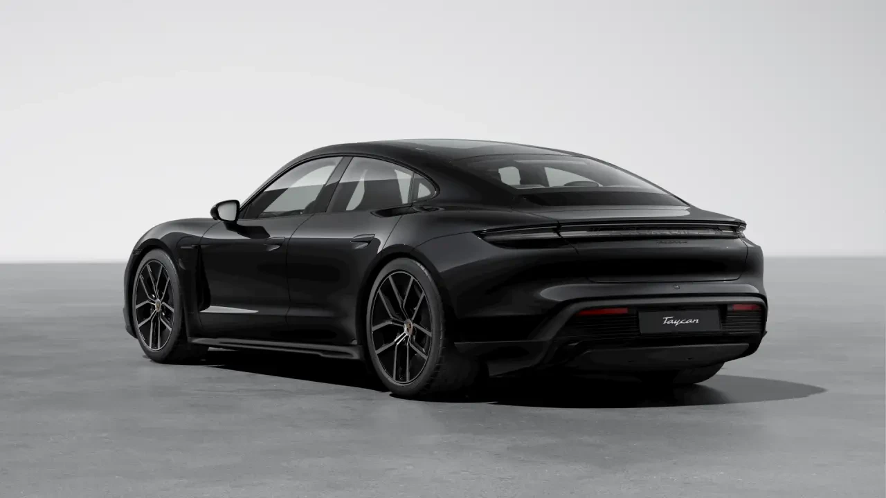 2026 Porsche Taycan 4 - Image 24 of 31