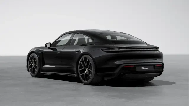 2026 Porsche Taycan 4 - Image 22 of 31